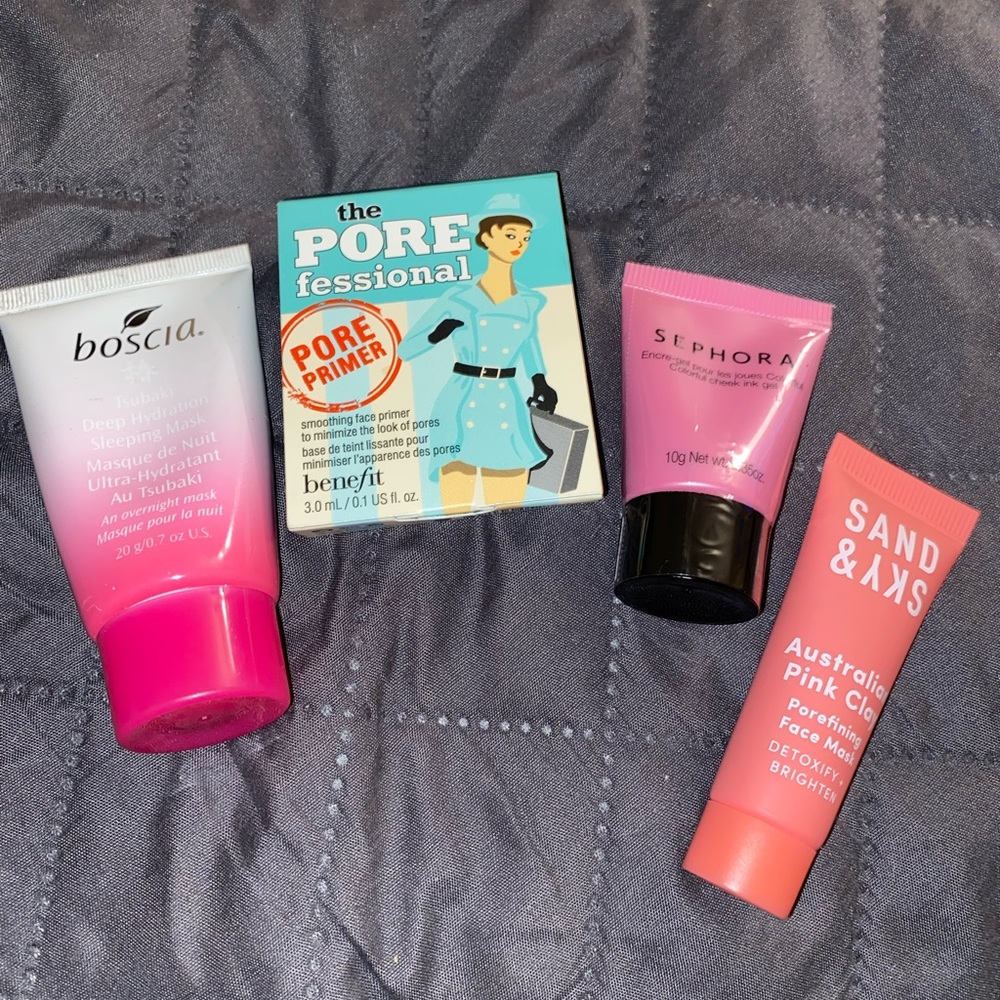 Variety Makeup Pack